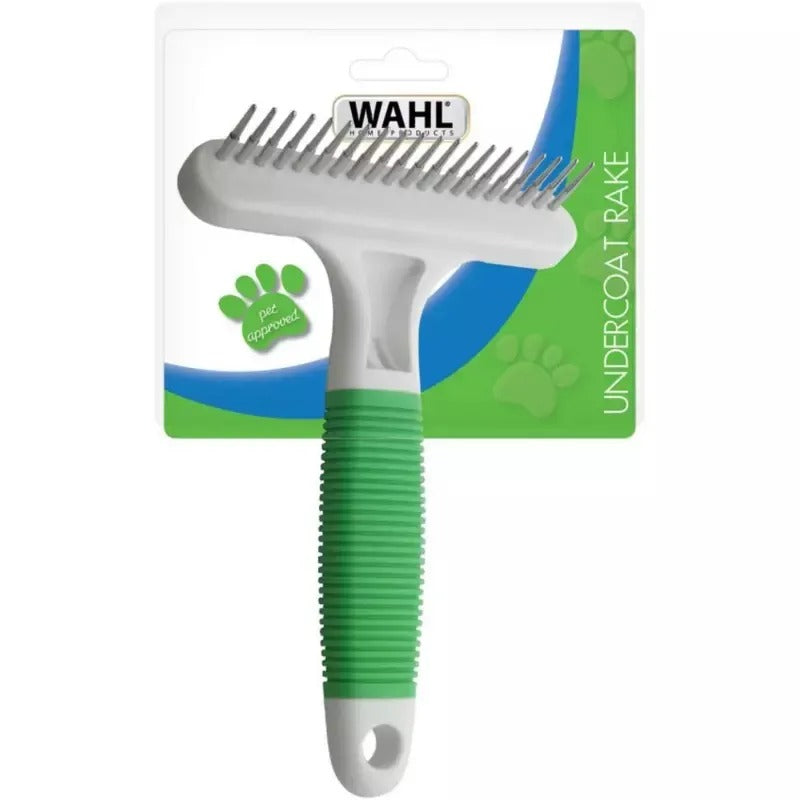 Rastrillo Para Perros WAHL De Capa Interna